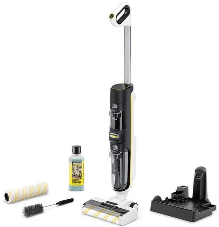 Dulkių siurblys Mop elektrinis Karcher FCV 4 EXTRA+