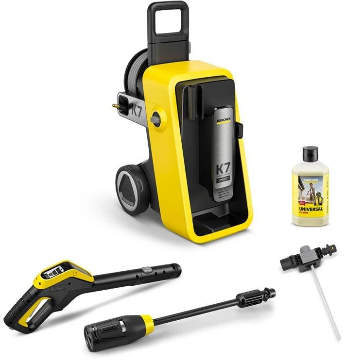 Kärcher Aukšto slėgio plovykla K 7 Comfort Premium Connect | 1.317-540.0