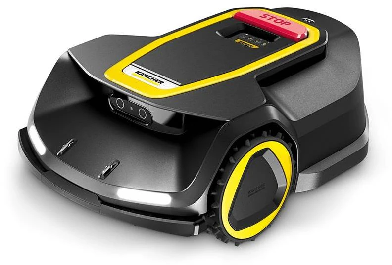 Vejos robotas Kärcher RCX 6