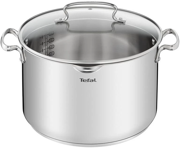 Tefal DUETTO+ G71964 prikaistuvis Turas Nerūdijančiojo plieno