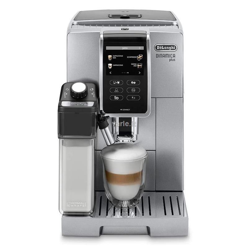 Kavos aparatas Delonghi ECAM 370.95S