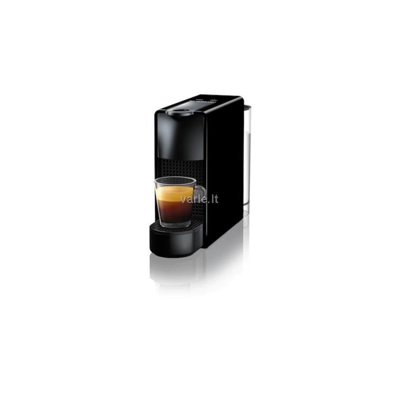 Kavos aparatas Nespresso Essenza mini juodas kavos ap. | Varle.lt