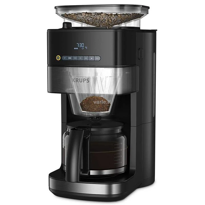Kavos aparatas Krups Aroma Partner KM8328 Automatinis Lašėjimo 1.25 L
