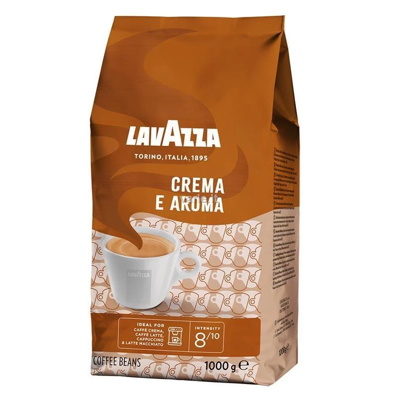 Lavazza | Crema E Aroma | Kavos pupelės | 1000 g