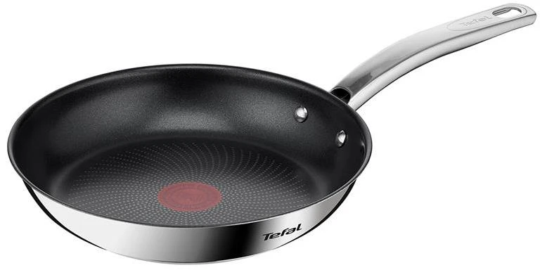 TEFAL | Keptuvė | B8170644 Intuition | Kepimui | 28 cm skersmuo | Tinka indukcinei kaitlentei | Fiksuota rankena