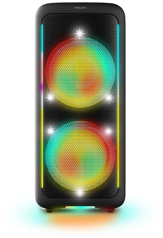 Philips TAX5000E kolonėlė su RGB apšvietimu
