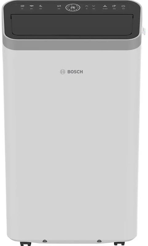Mobilusis „Bosch“ oro kondicionierius | „Cool 4000“ | Tinka iki 85 m³ patalpoms | Baltas/Juodas