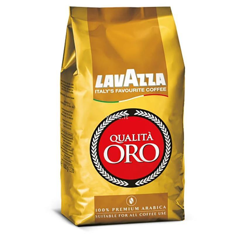 Lavazza Qualita'Oro coffeebean, 1kg