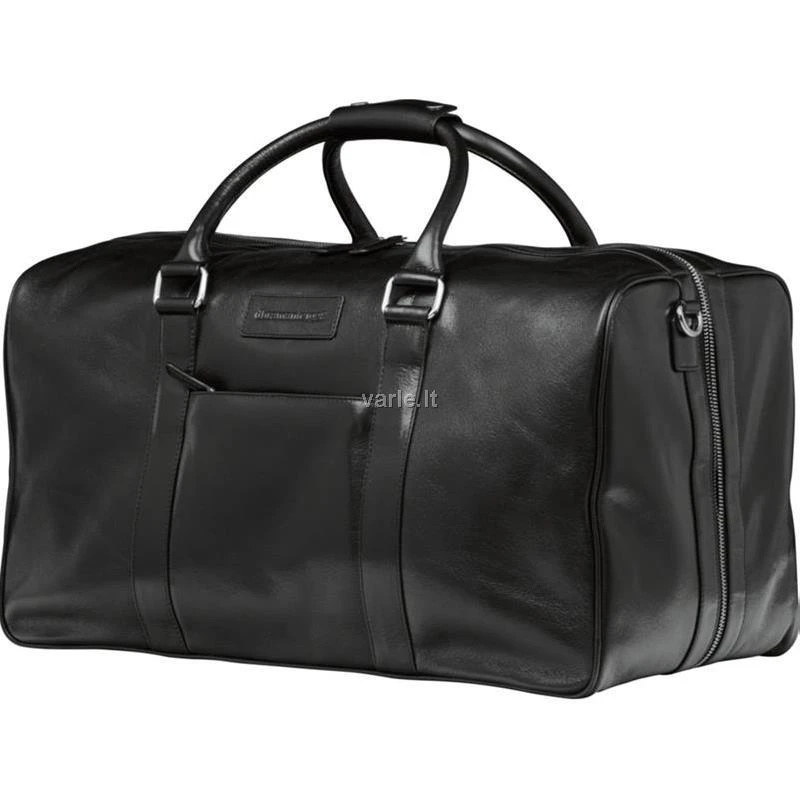 DBRAMANTE1928 AALBORG WEEKENDER BAG Juodas