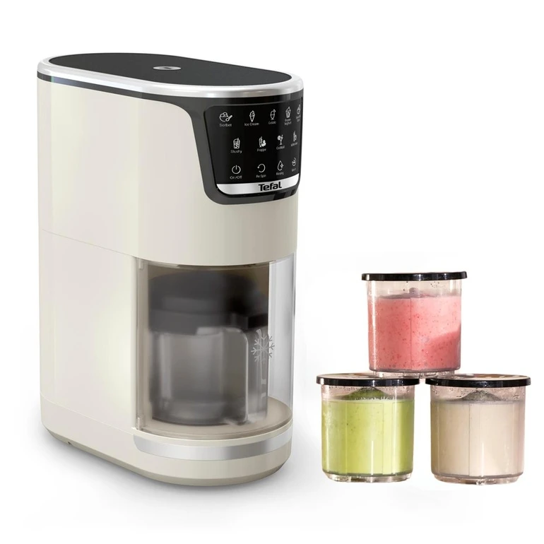 Ledų gaminimo aparatas Tefal Dolci, 600 W, 10 programų