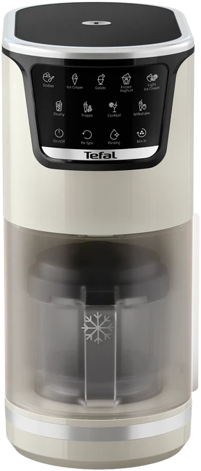Ledų gaminimo aparatas Tefal Dolci, 600 W, 10 programų