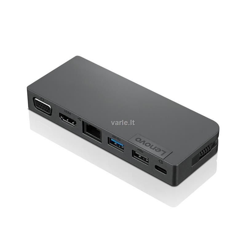 LENOVO POWERED USB-C TRAVEL HUB / HDMI 
