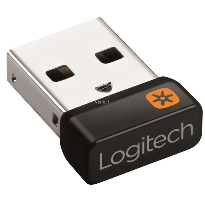 Logitech Unifying USB imtuvas