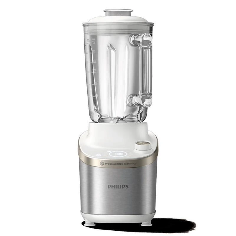 Kokteilinė Philips HR3760/01 7000 serija, Sidabrinės/Auksinės spalvos