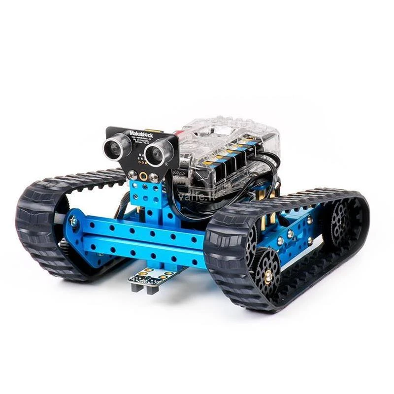 Robotas-konstruktorius Makeblock mBot Ranger (Bluetooth versija)
