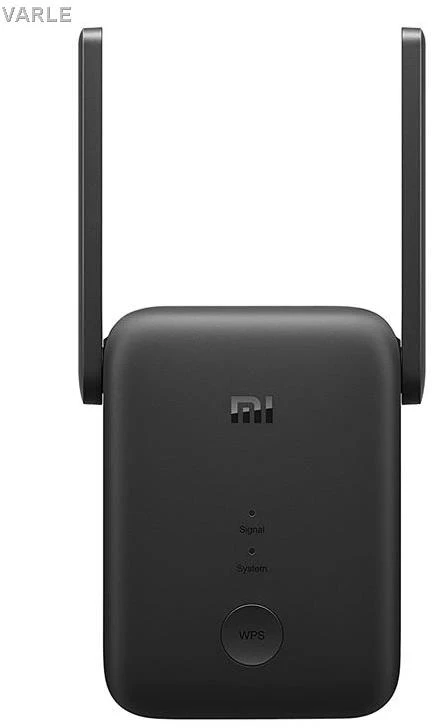 Xiaomi Mi AC1200 WiFi Range Extender Wi-Fi 5 1200Mbps 2.4/5GHz 10/100 aprėpties plėstuvas