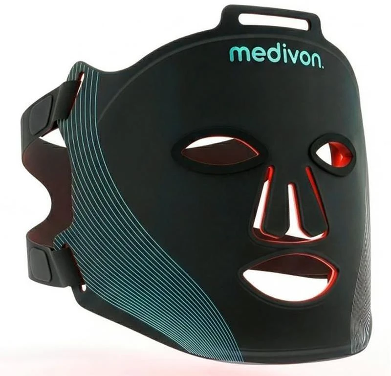 Medivon LED šviesos veido kaukė Lumi