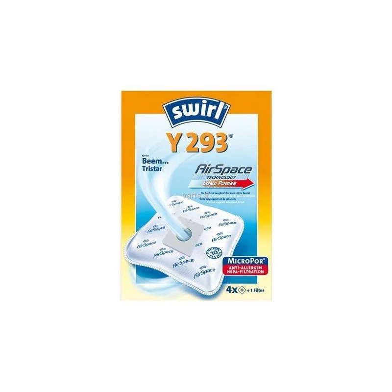 SWIRL Y293/4 MP Plus Ds filtrai