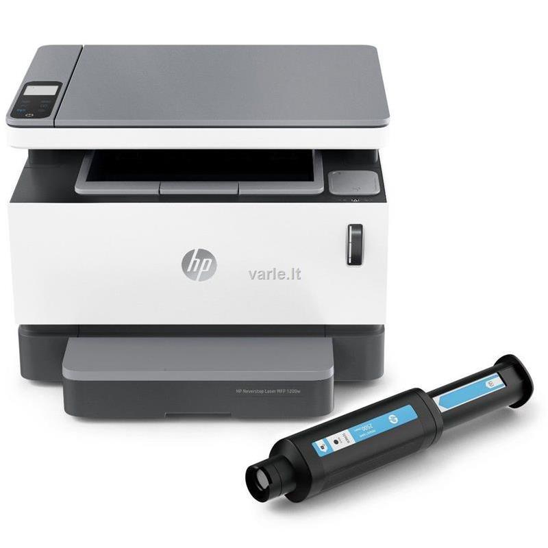 Spausdintuvas HP NeverStop 1200w | Varle.lt