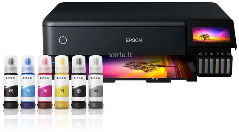 Spausdintuvas Epson EcoTank L8180