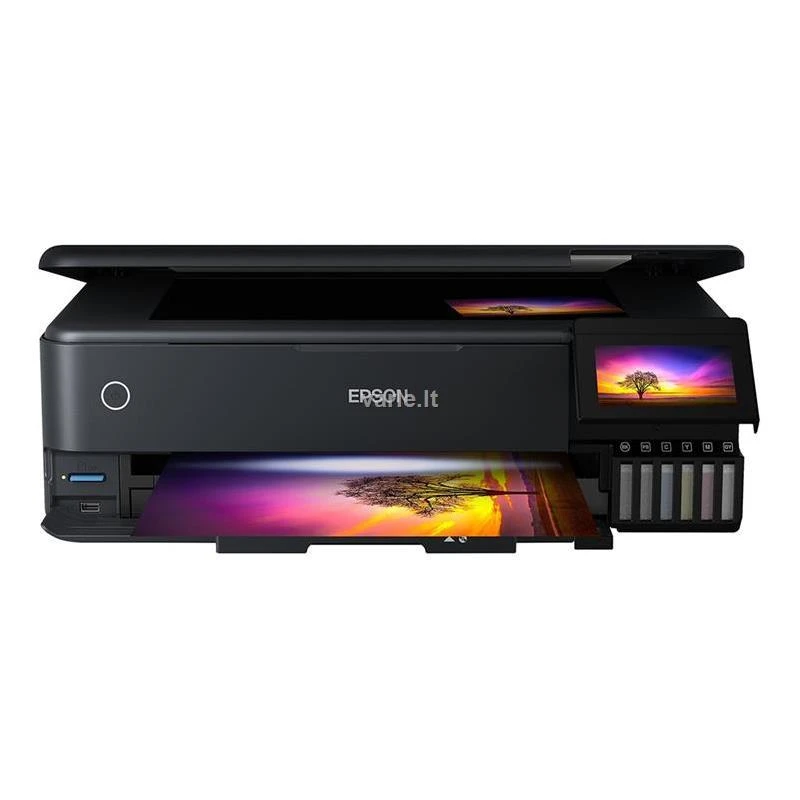 Spausdintuvas Epson EcoTank L8180