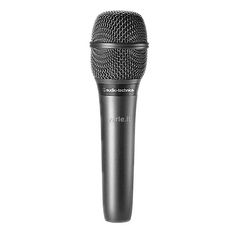 Audio-Technica AT2010 Vokalinis Kondensatorinis Mikrofonas