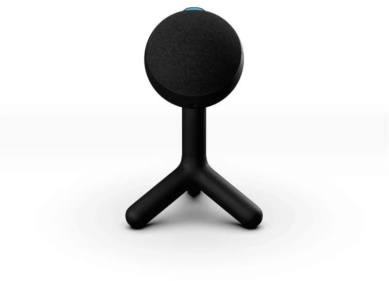 Logitech G Yeti Orb Juodas (Juodas) Kondensatorinis Mikrofonas