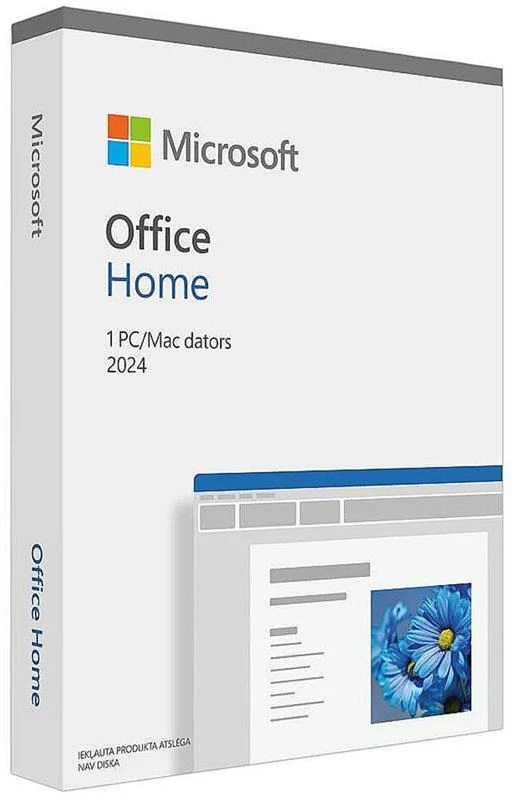 Microsoft office 2024 – Gera kaina nuo 128.72 | Varle. | Varle.lt