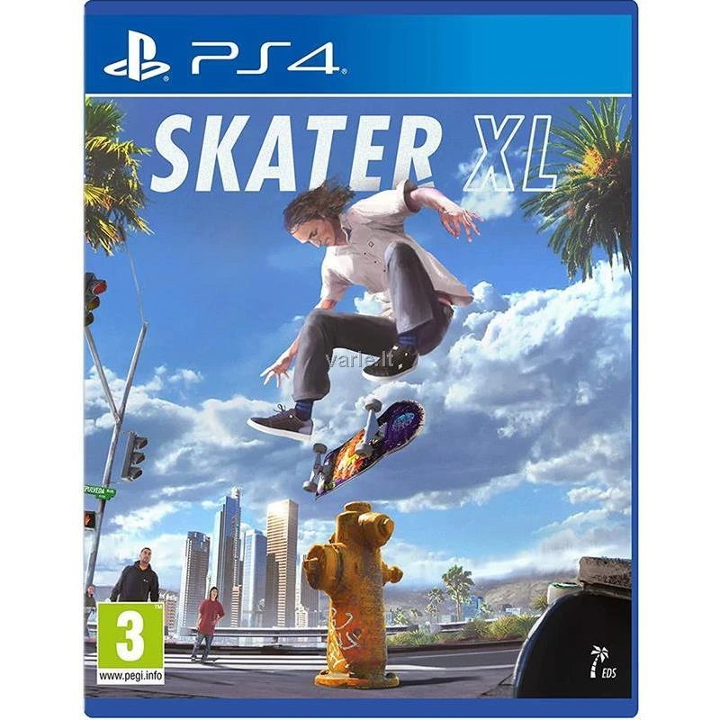 Easy Skater XL PS4