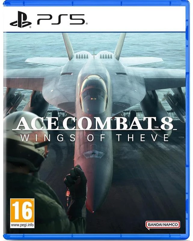 Bandai Namco Ace Combat 8: Wings of Theve