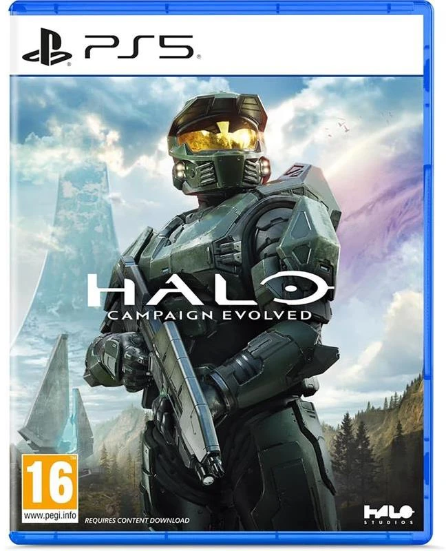 Microsoft PS5 laikrodis „Halo: Campaign Evolved“