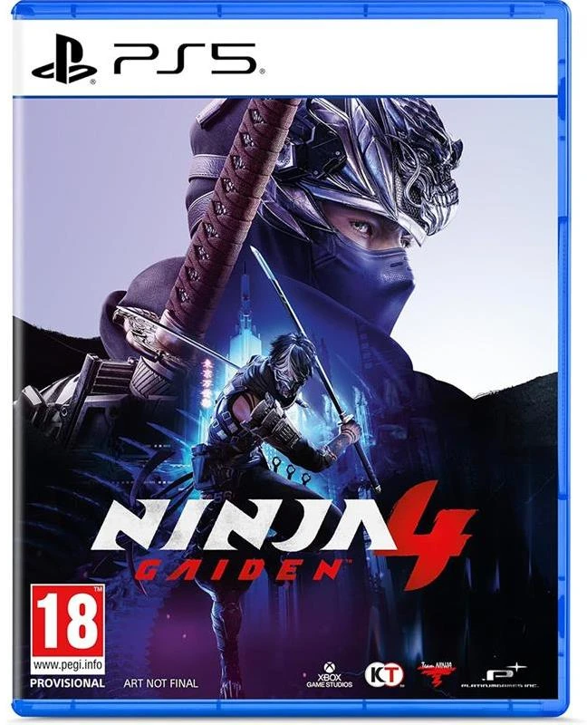 XBOX Game Studios Platinum Games Ninja Gaiden 4 PS5