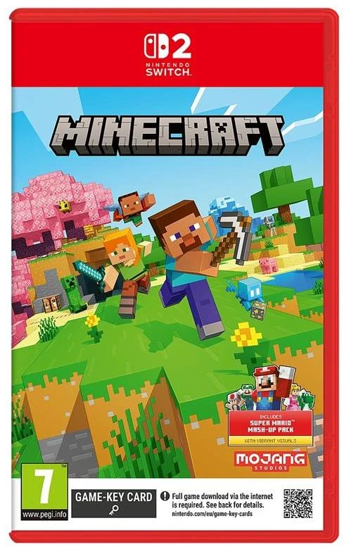 Microsoft Mojang Minecraft