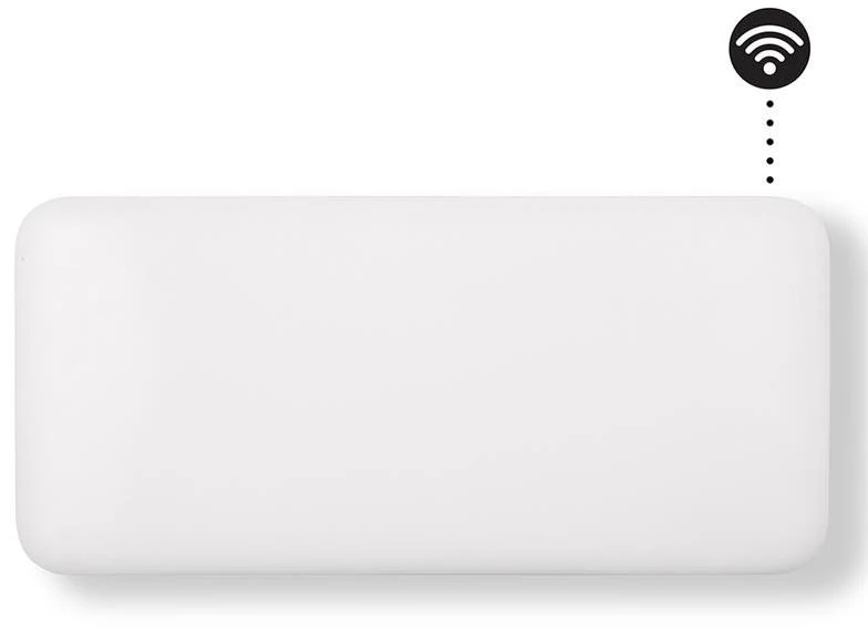 Šildytuvas Mill PA1000WIFI4 | 1000 W | iki 12-16 m² | Baltas | IPX4