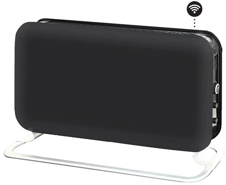 Šildytuvas Mill CO1200WIFI3 GEN3, 1200 W, iki 14-18 m², Juodas