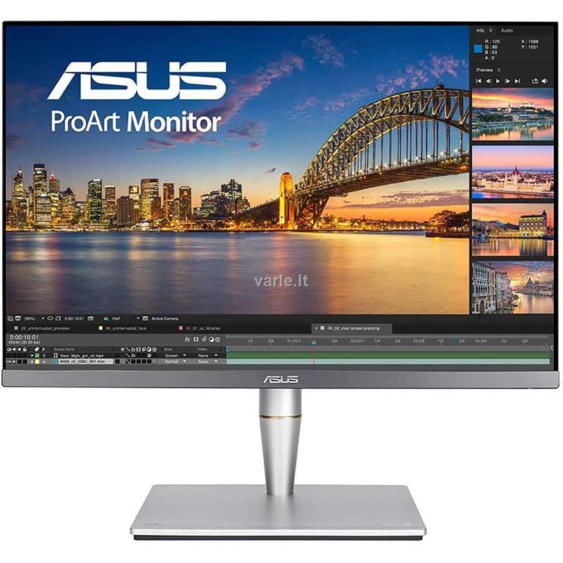 Monitorius Asus ProArt HDR Professional LCD PA24AC 24.1 \