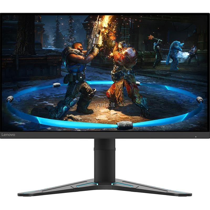 Monitorius LENOVO G24-20 Gaming /FHD/144HZ/350NITS/HDMI/DP (3 METŲ GARANTIJA)
