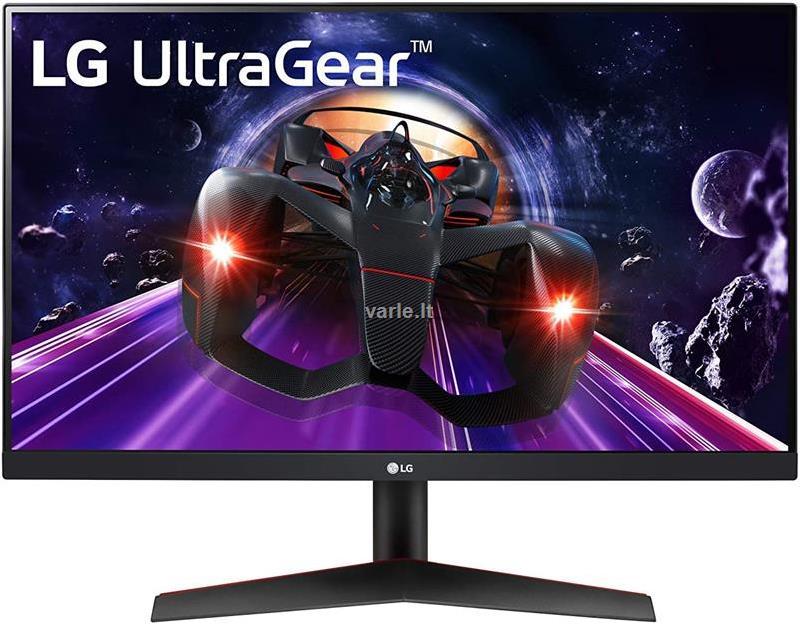 LCD Monitorius|LG|24GN600-B|24\