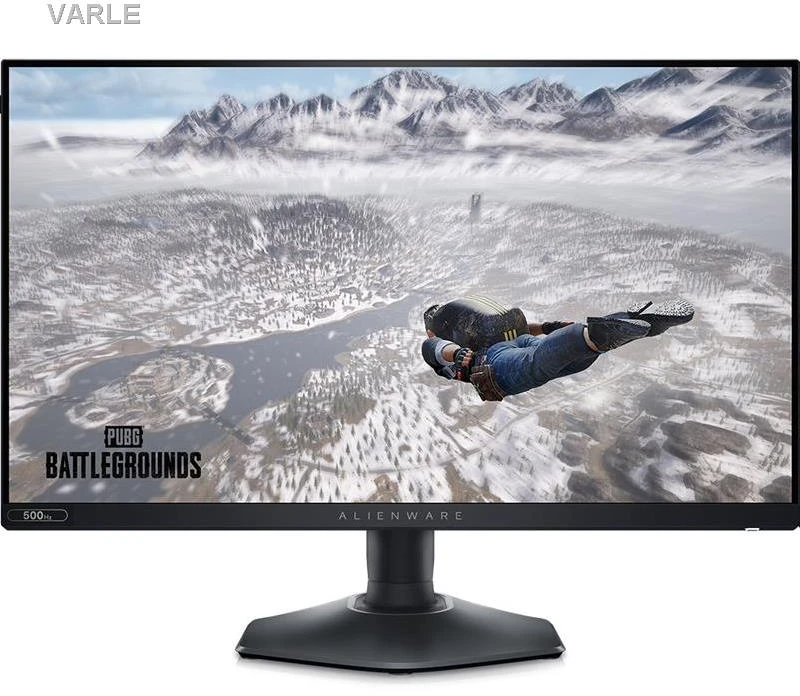 Dell | Gaming Monitorius | AW2524HF | 25 " | IPS | FHD | 16:9 | 500 Hz | 1 ms | 1920 x 1080 | HDMI jungtys quantity 1 | Juodas