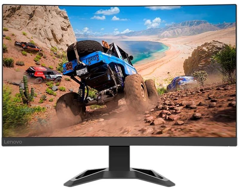Monitorius Lenovo G27qc-30 27 inch 2K QHD HDMI DisplayPort