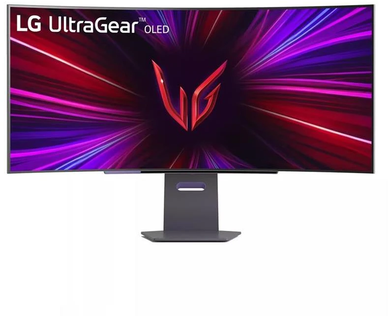 Monitorius LG | 45GS95QE-B | 45 " | OLED | 21:9 | 240 Hz | 0.03 ms | 3440 x 1440 pikselių | 275 cd/m² | HDMI jungtys quantity 2