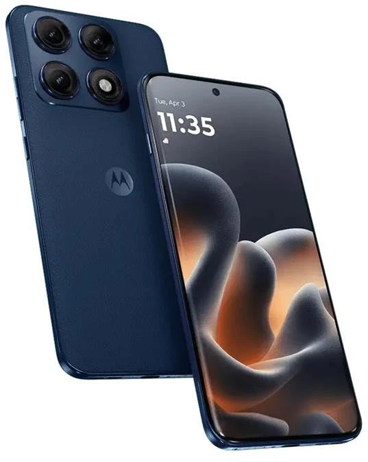 Motorola XT2607-1 Moto Edge 70 Pro 5G 12GB RAM 512GB – Mėlyna