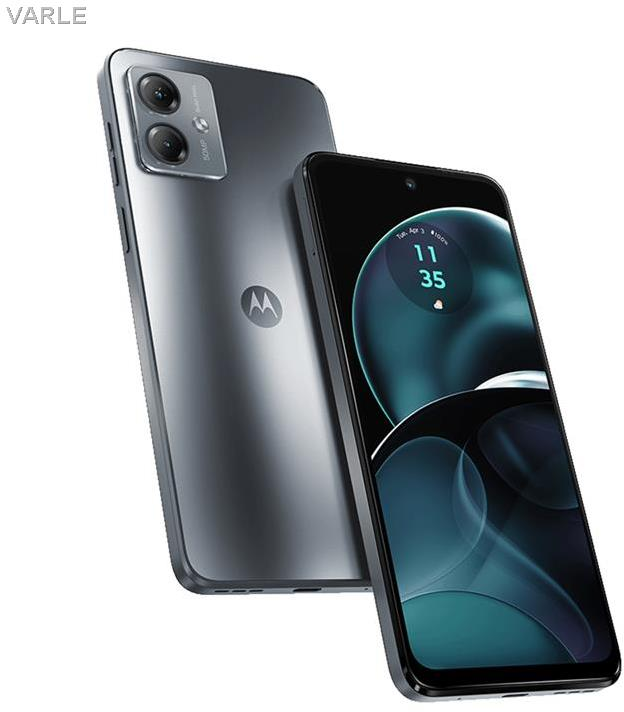 MOTOROLA G14 6.5" 4/128GB 5000MAH STEEL GRAY