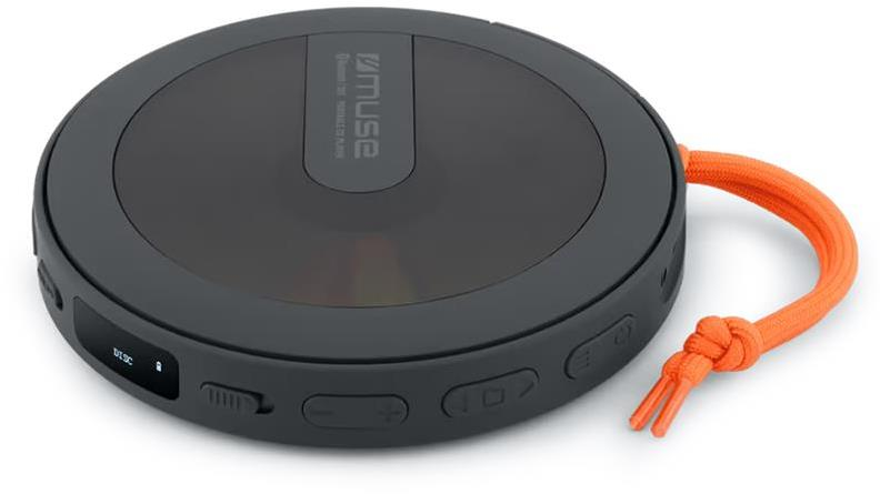„Muse“ | Nešiojamas CD/MP3 grotuvas su apsauga nuo smūgių | M-920 DMO | „Bluetooth“