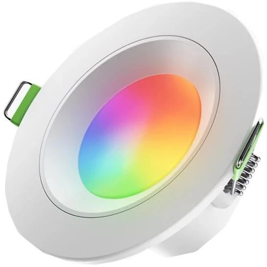 Nanoleaf Essentials Smart Downlight Matter 450Lm | 6 W | RGBCW | Bluetooth