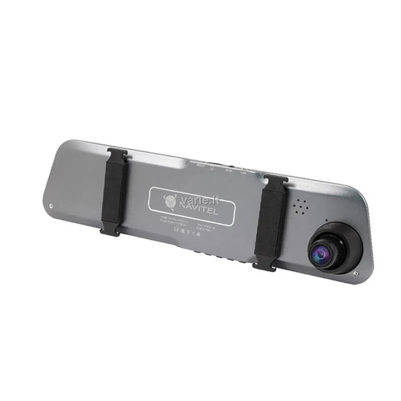 Navitel naktinio matymo automobilio vaizdo registratorius | MR155 | Garso įrašymo įrenginys | Mini USB