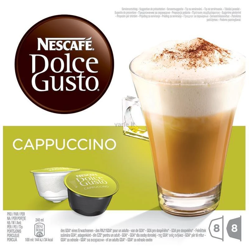 NESCAFÉ DOLCE GUSTO Cappuccino