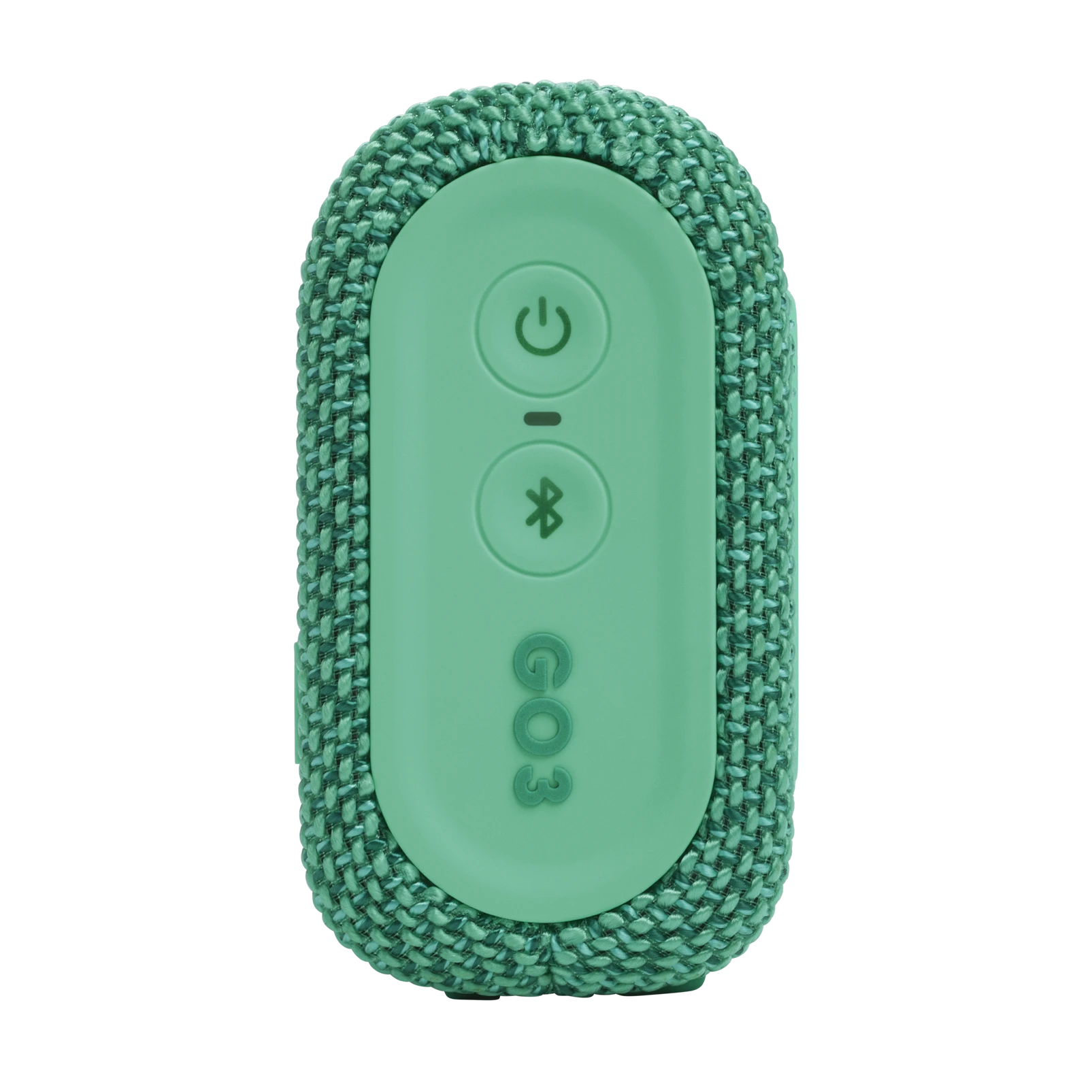 Nešiojama kolonėlė JBL Go 3 Eco, Šviesiai žalios spalvos