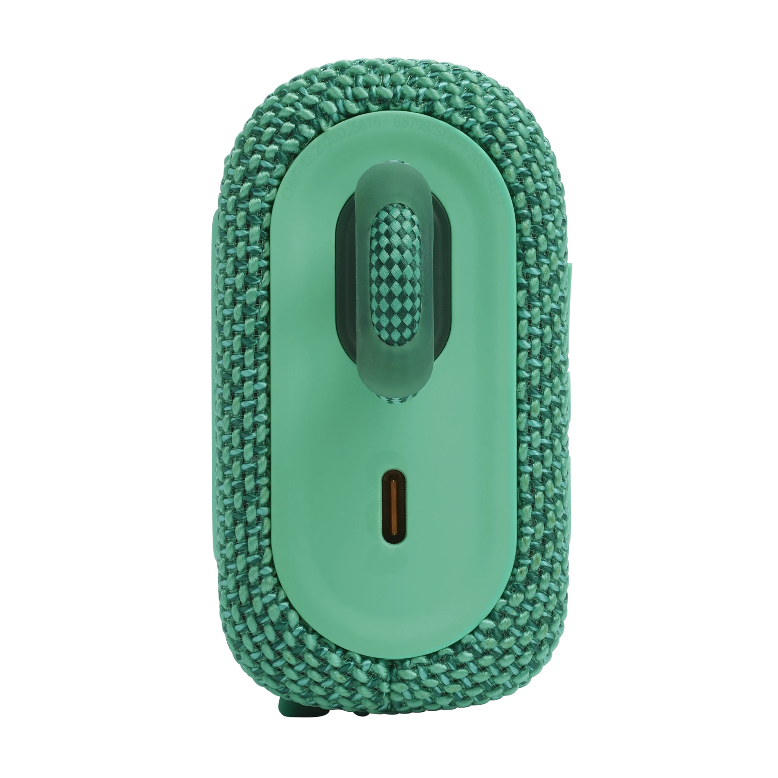 Nešiojama kolonėlė JBL Go 3 Eco, Šviesiai žalios spalvos