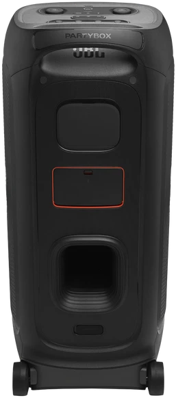 Nešiojama kolonėlė JBL Partybox 720, juodos spalvos